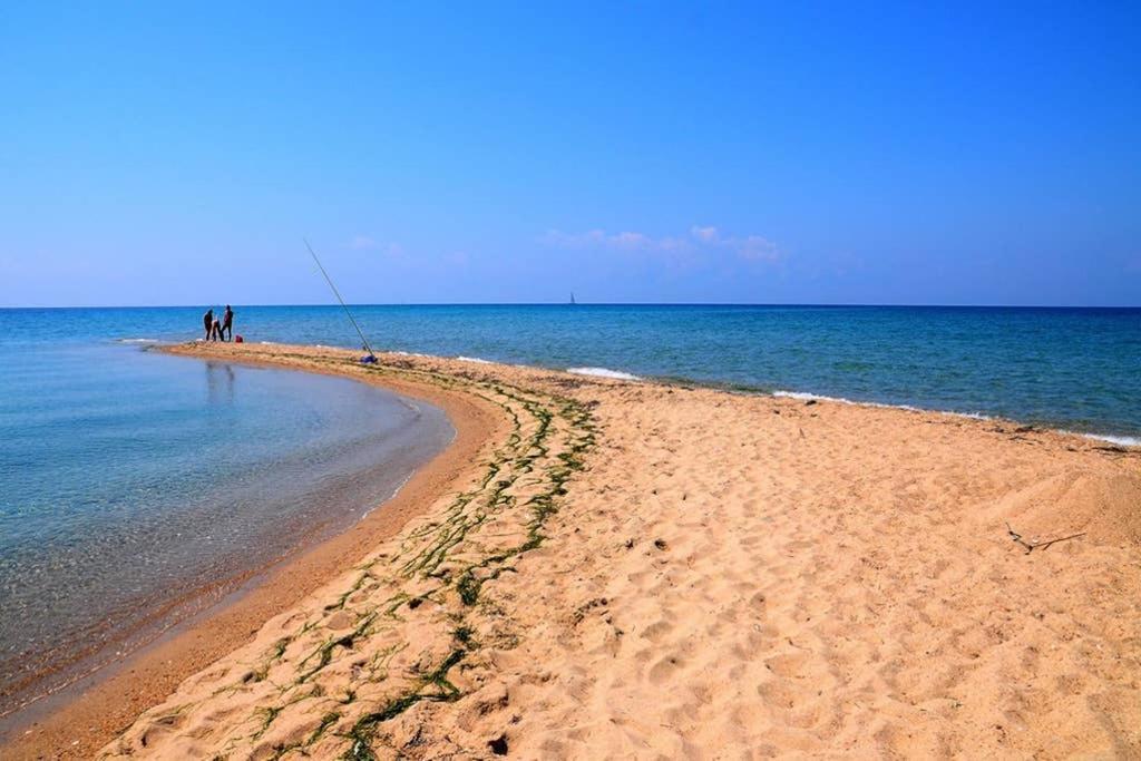 에파노미 Sea 'N' Sun 빌라 외부 사진